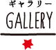 GARELLY　ギャラリー